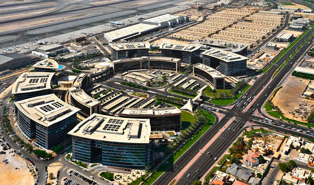 Free trade zone in Dubai city has provided many services in international trade market.