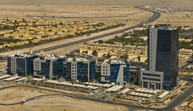 DCCA is one of the main administrative free zones in Dubai.