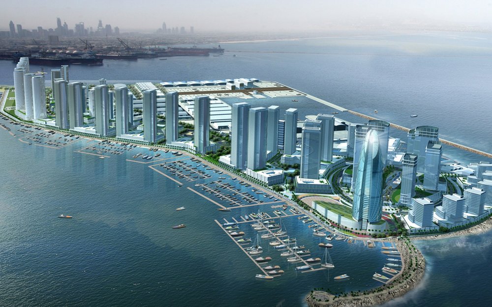 Maritime City is known to be one of the main Dubai free zones.