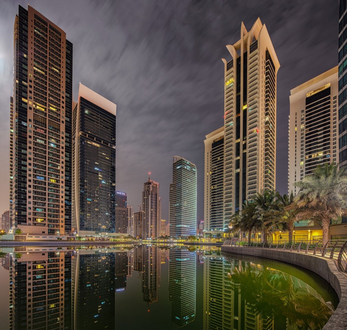 DMCC has many advantages to become a key free zone in Dubai.